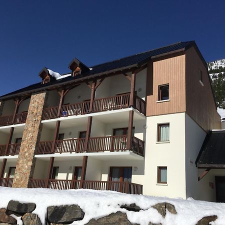 Duplex 8 Couchages, Au Pied Des Pistes De La Mongie公寓 外观 照片