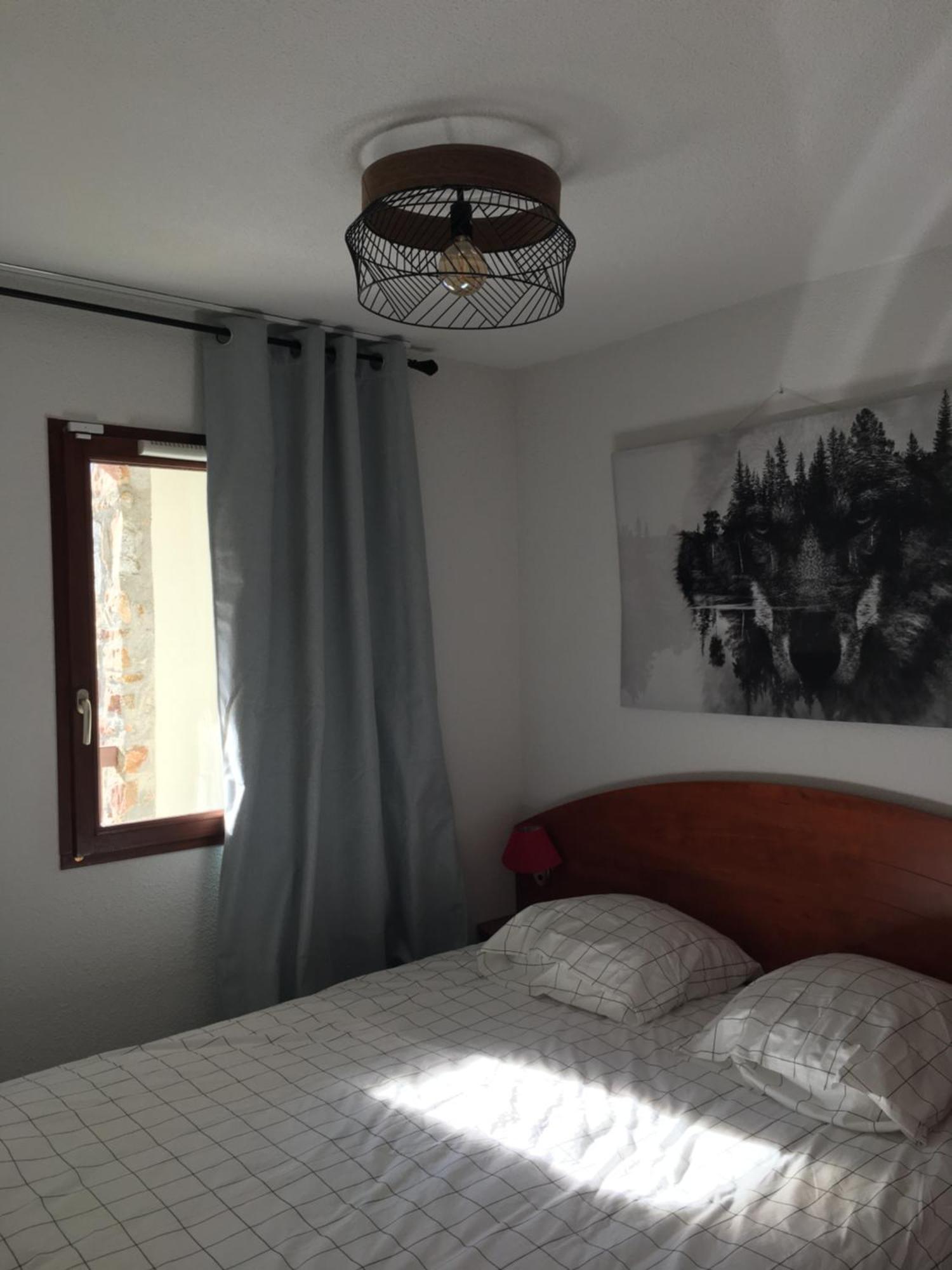 Duplex 8 Couchages, Au Pied Des Pistes De La Mongie公寓 外观 照片