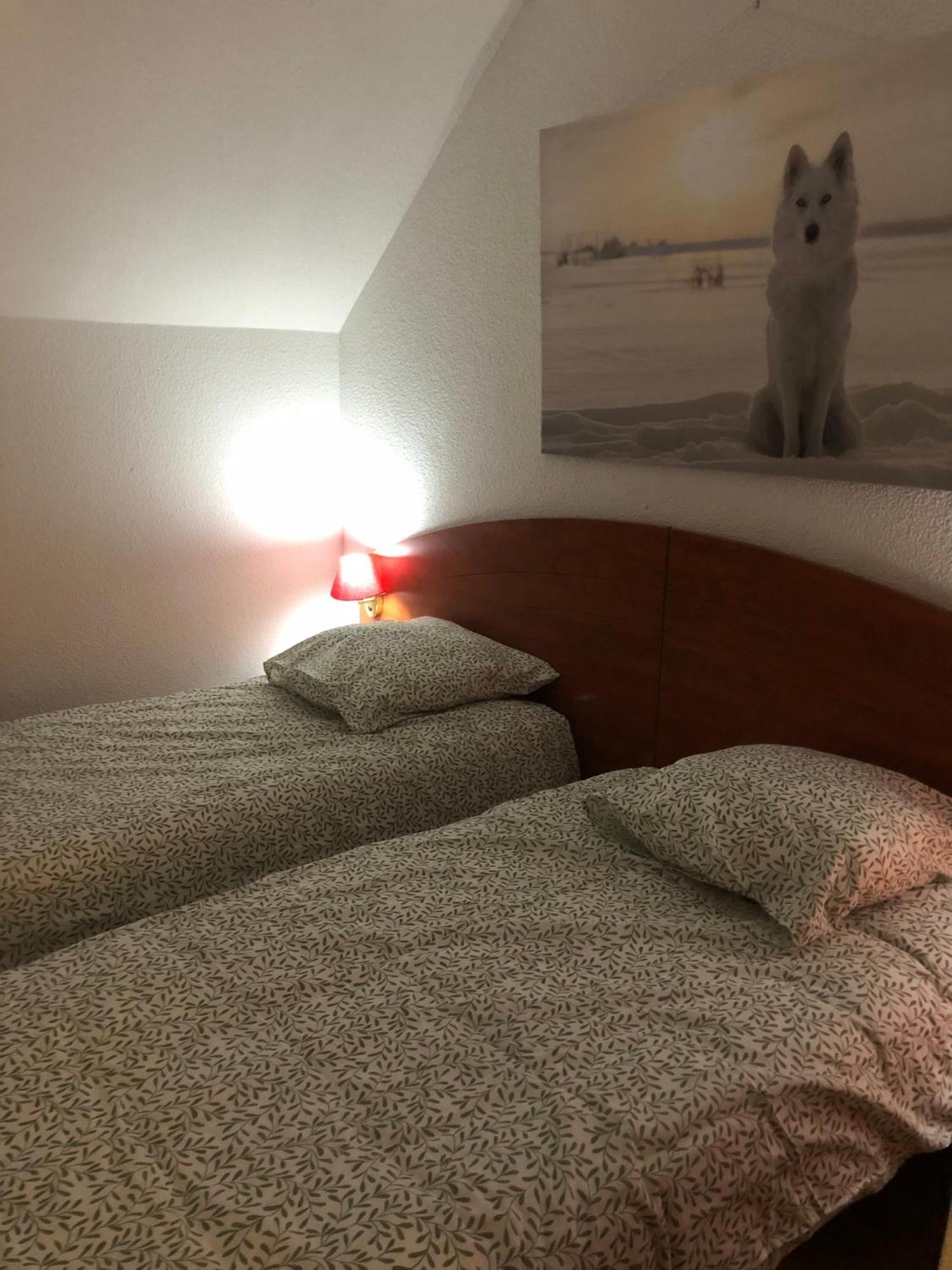 Duplex 8 Couchages, Au Pied Des Pistes De La Mongie公寓 外观 照片