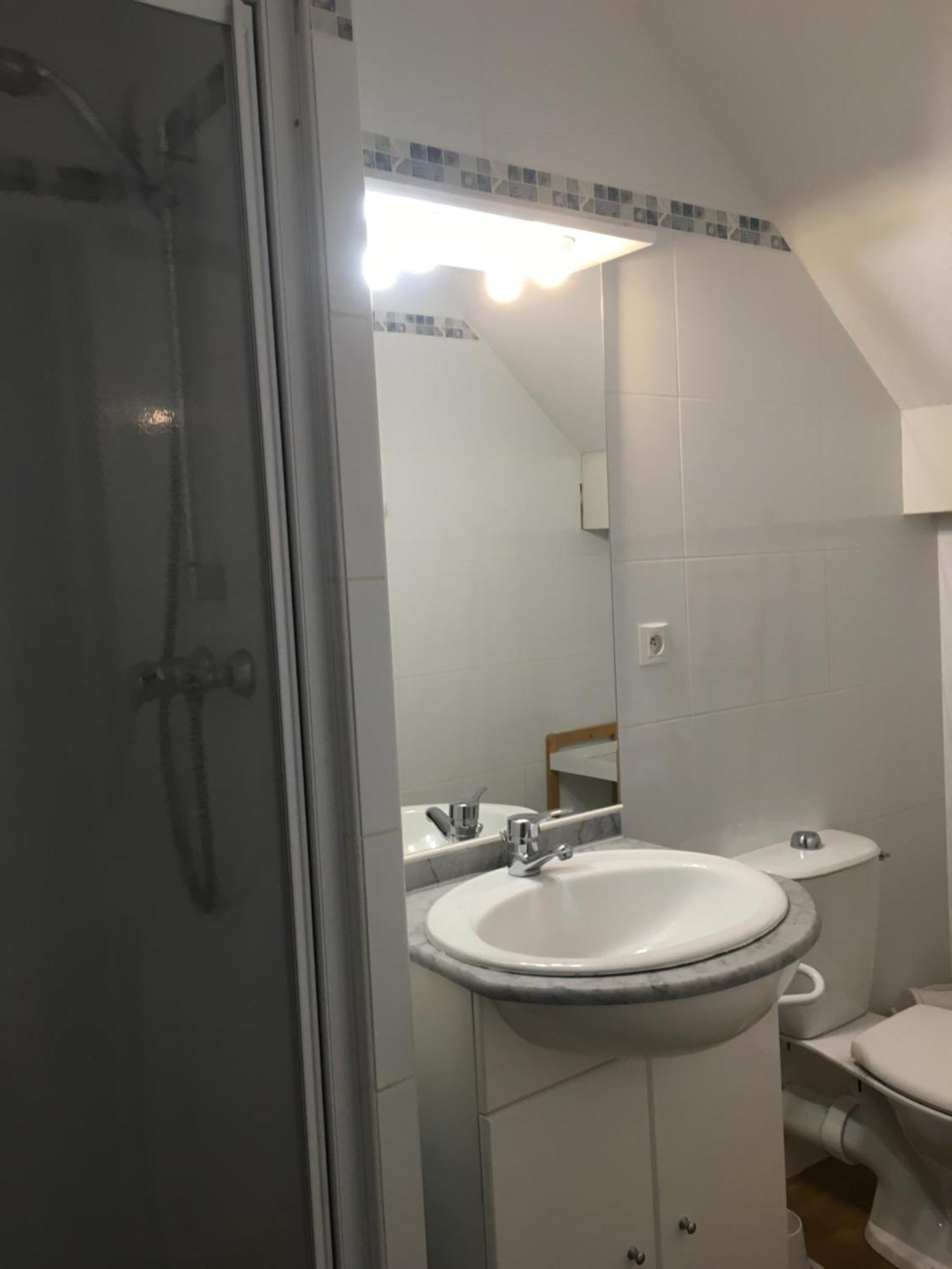 Duplex 8 Couchages, Au Pied Des Pistes De La Mongie公寓 外观 照片